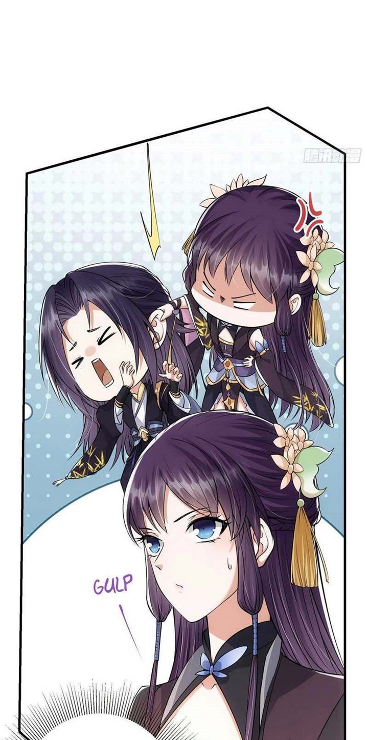 Keep A Low Profile, Sect Leader Chapter 36 Image 3