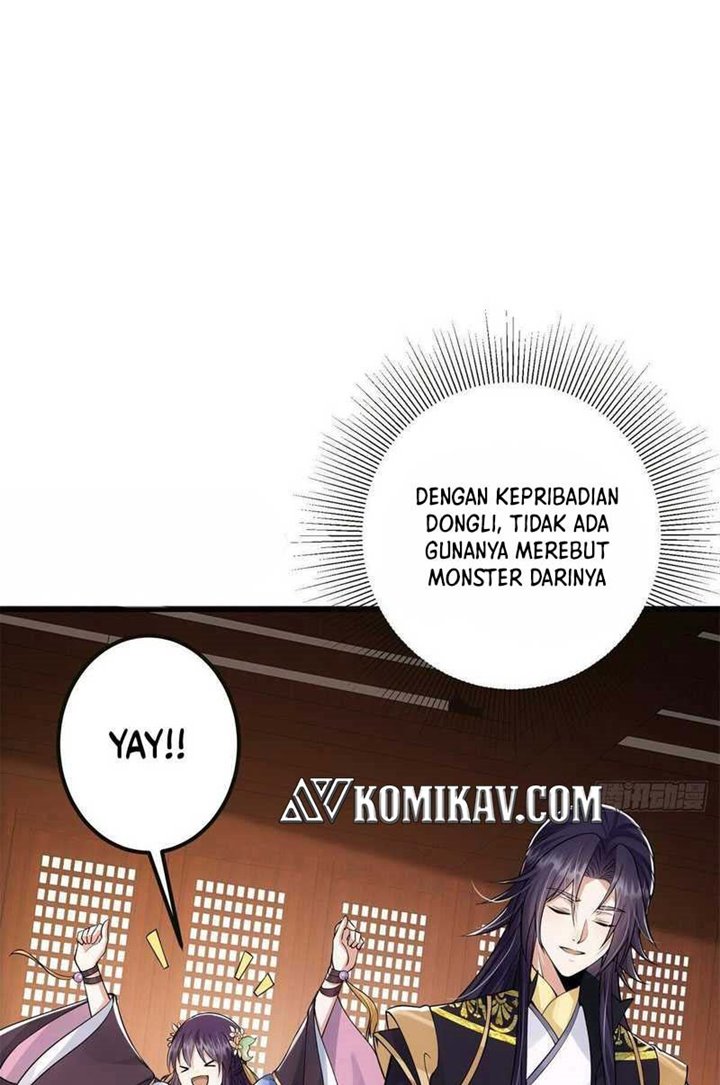 Keep A Low Profile, Sect Leader Chapter 36 Image 5