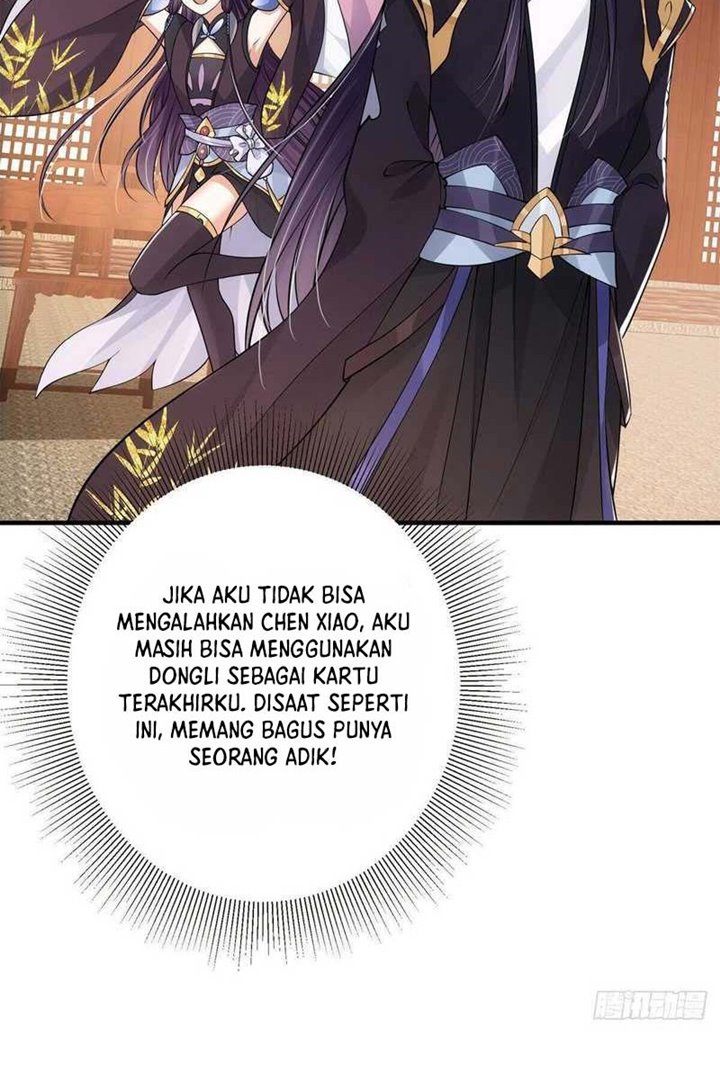 Keep A Low Profile, Sect Leader Chapter 36 Image 6