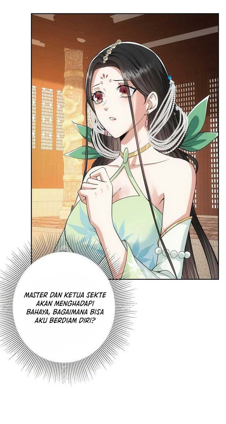 Keep A Low Profile, Sect Leader Chapter 36 Image 7