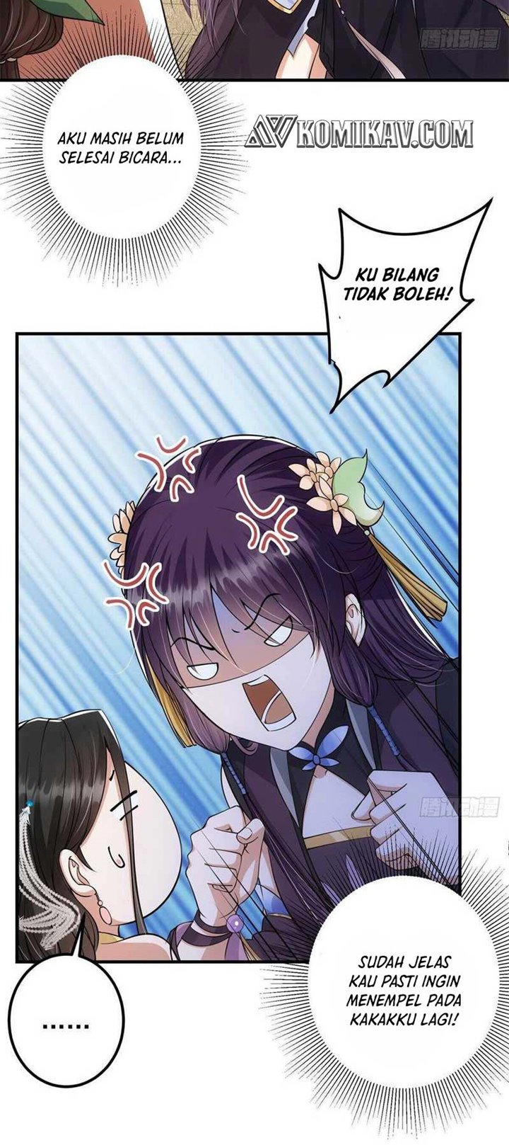 Keep A Low Profile, Sect Leader Chapter 36 Image 10