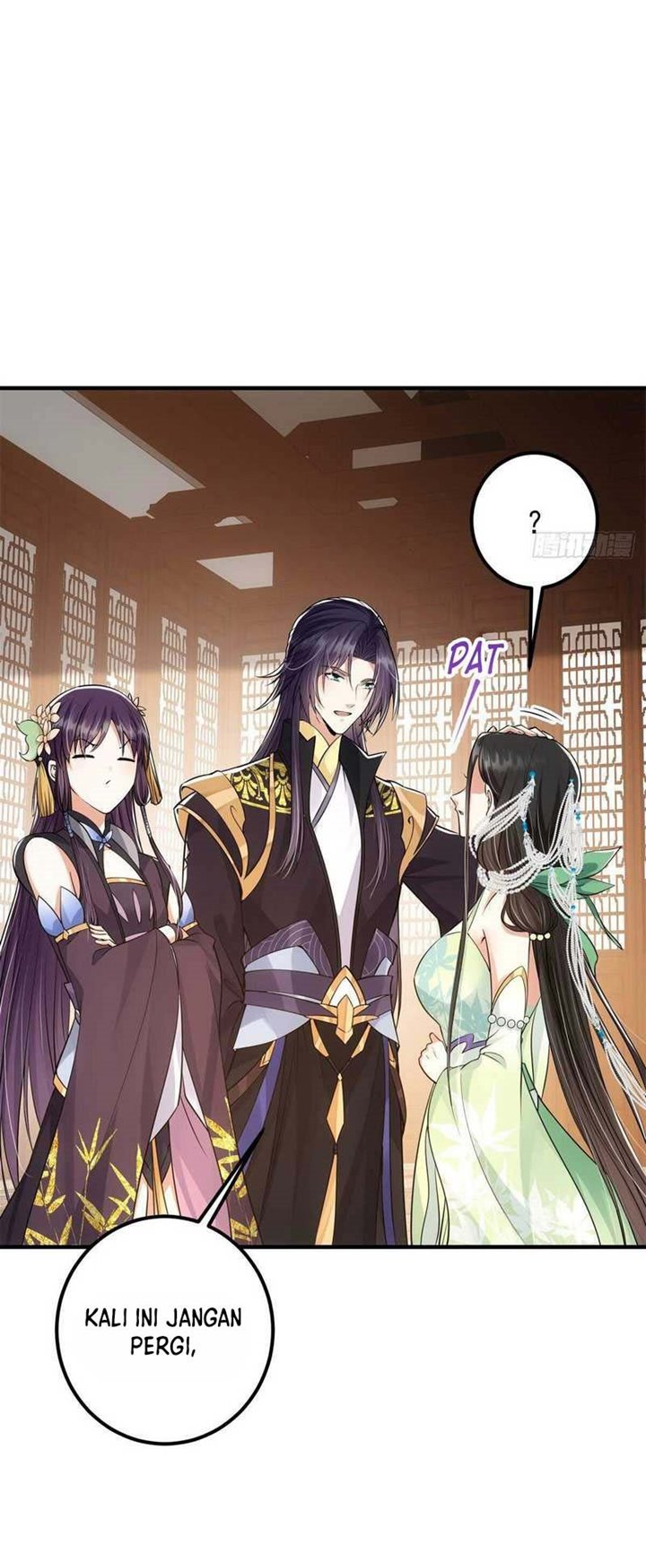 Keep A Low Profile, Sect Leader Chapter 36 Image 11