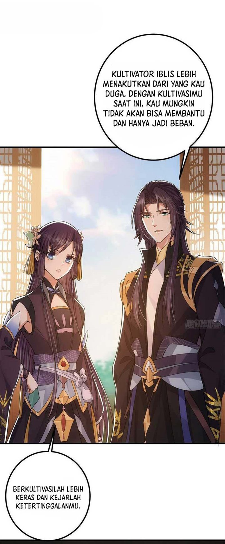 Keep A Low Profile, Sect Leader Chapter 36 Image 12