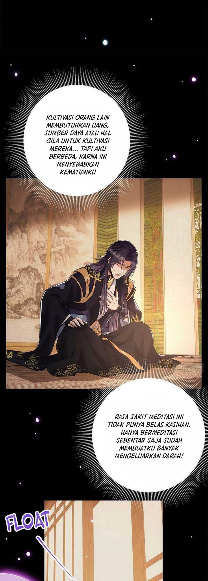 Keep A Low Profile, Sect Leader Chapter 36 Image 21