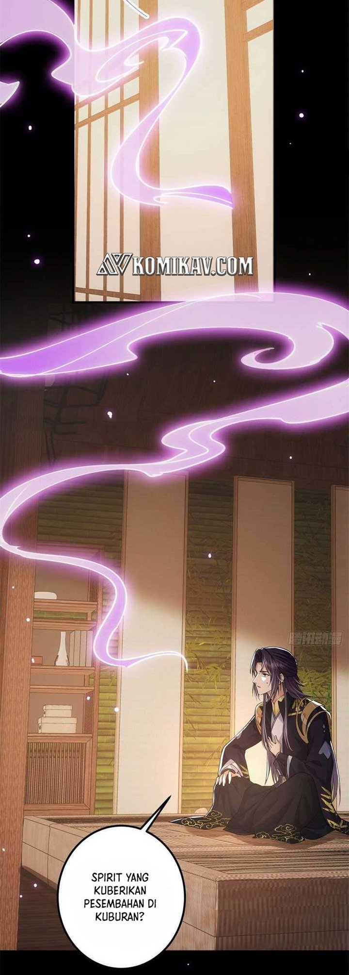 Keep A Low Profile, Sect Leader Chapter 36 Image 22