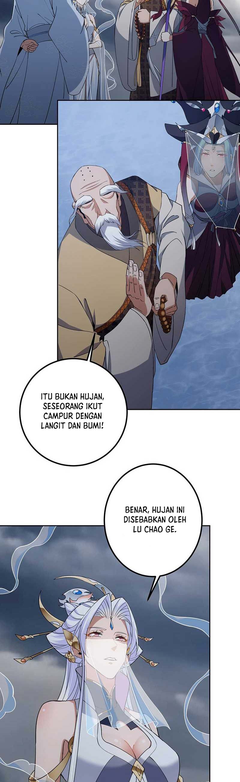 Keep A Low Profile, Sect Leader Chapter 360 Image 20