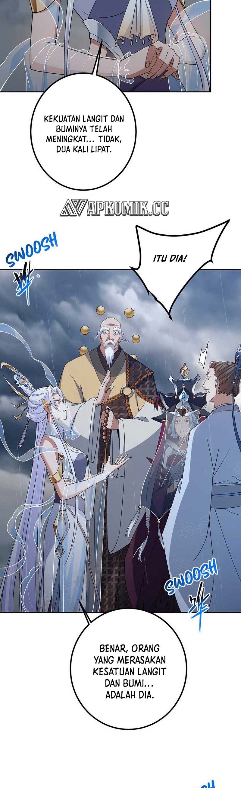 Keep A Low Profile, Sect Leader Chapter 360 Image 21