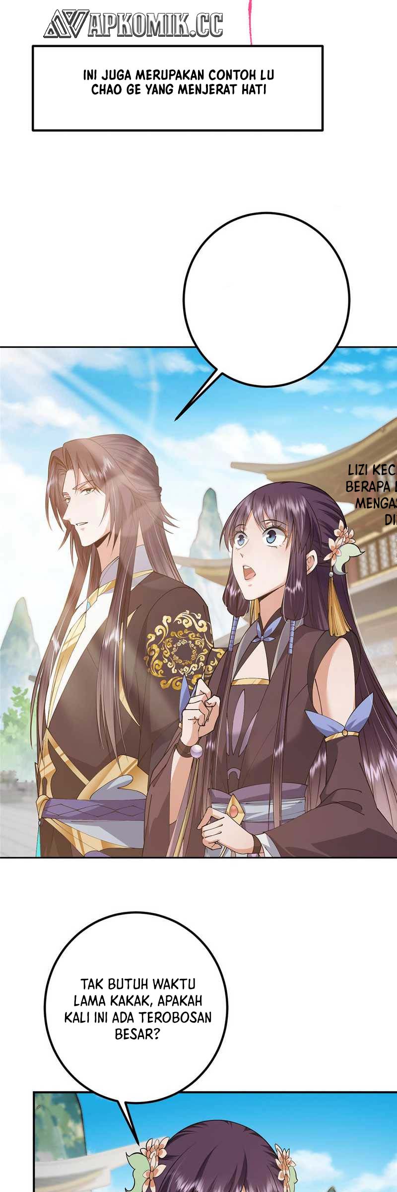 Keep A Low Profile, Sect Leader Chapter 361 Image 5