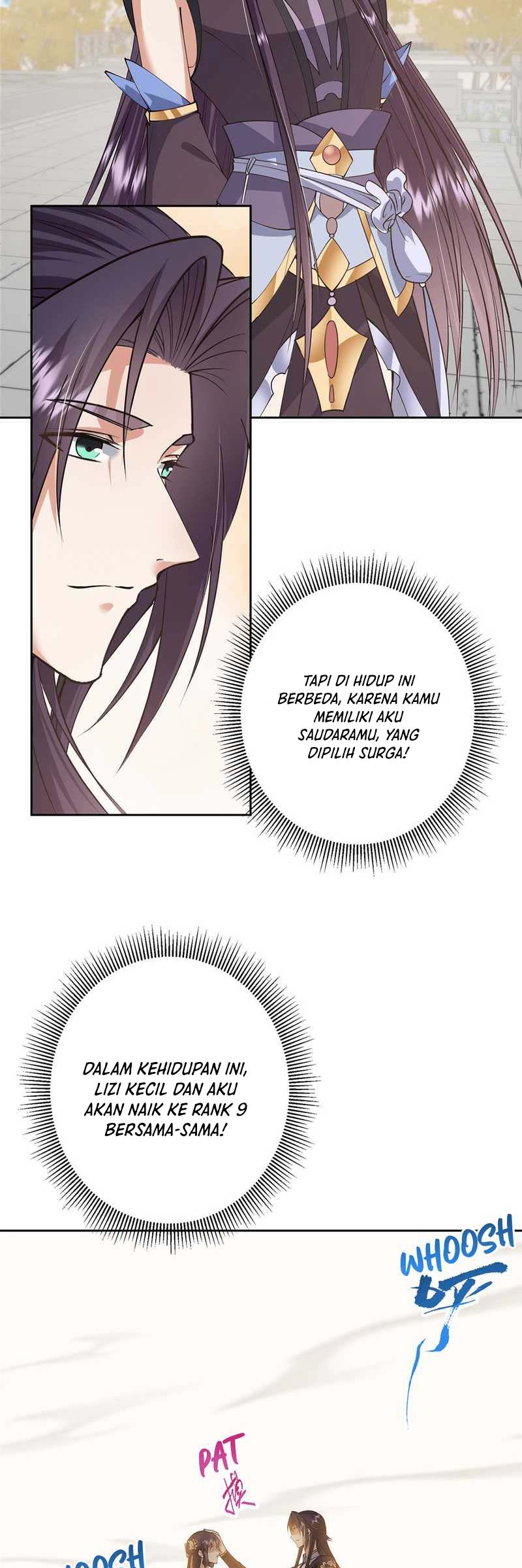 Keep A Low Profile, Sect Leader Chapter 361 Image 11