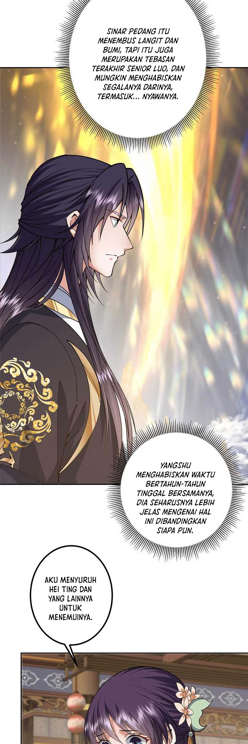 Keep A Low Profile, Sect Leader Chapter 361 Image 15