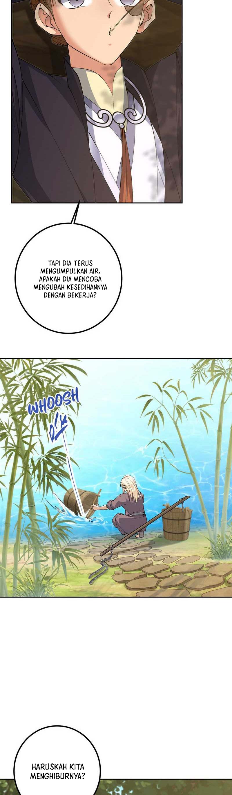 Keep A Low Profile, Sect Leader Chapter 361 Image 19