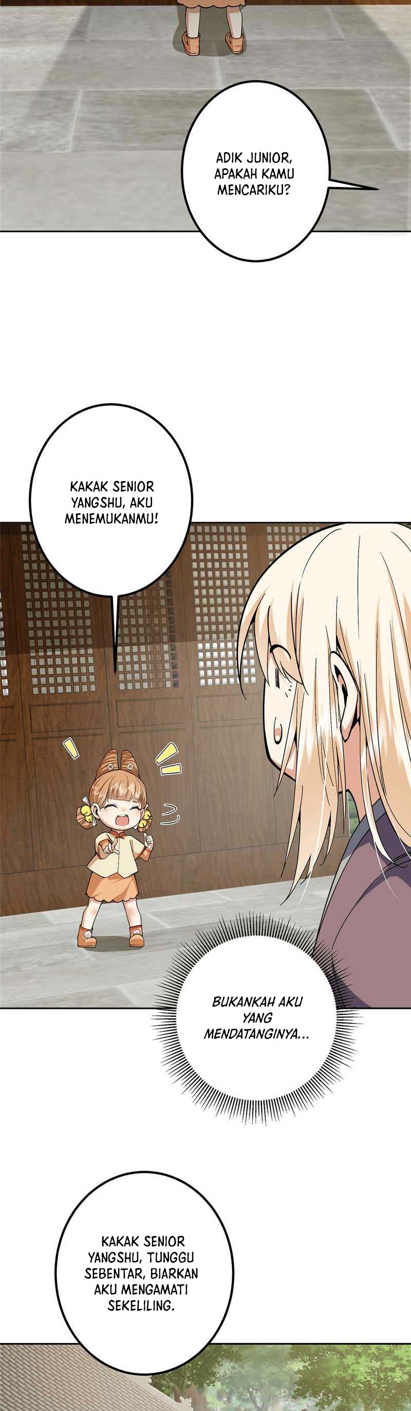 Keep A Low Profile, Sect Leader Chapter 361 Image 23