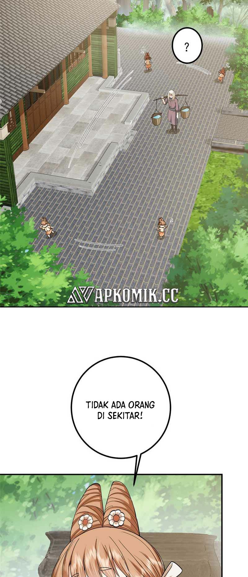 Keep A Low Profile, Sect Leader Chapter 361 Image 24