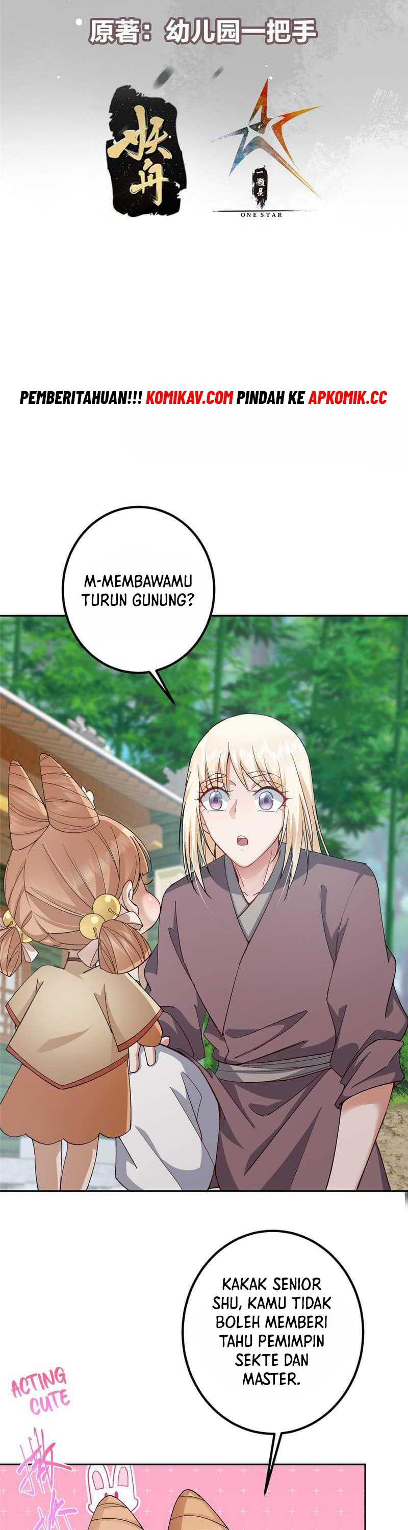 Keep A Low Profile, Sect Leader Chapter 362 Image 2