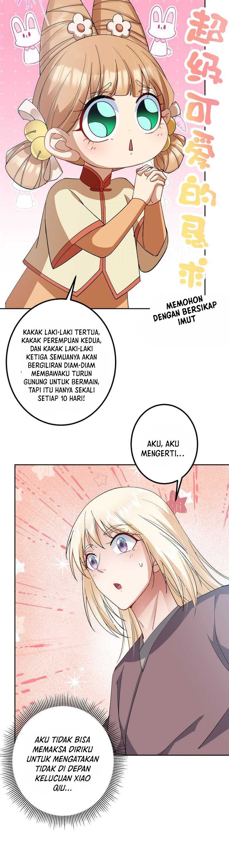Keep A Low Profile, Sect Leader Chapter 362 Image 3