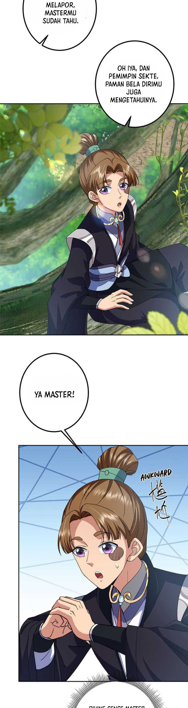 Keep A Low Profile, Sect Leader Chapter 362 Image 6