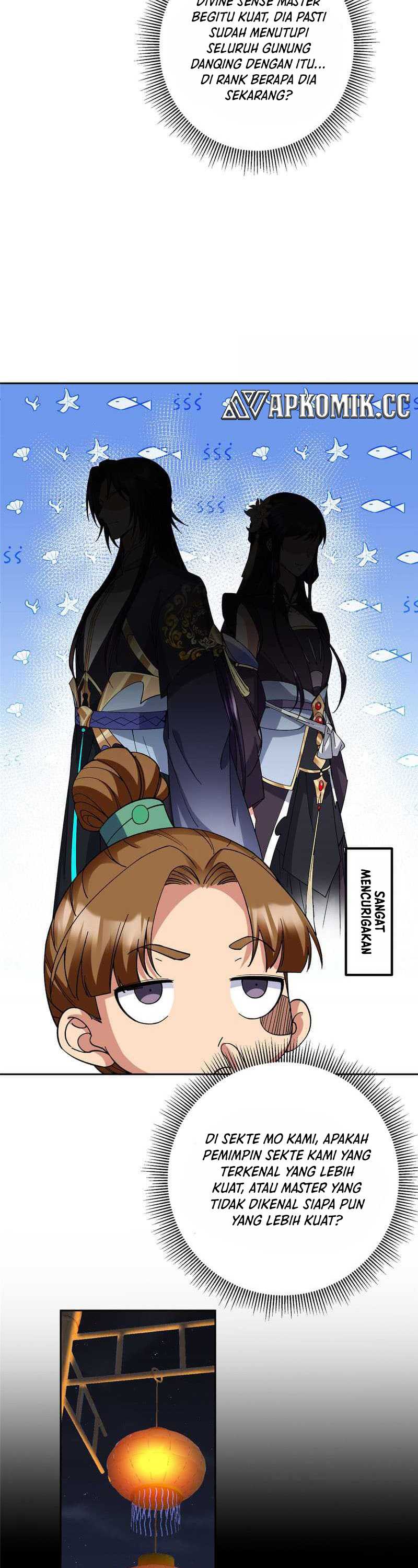 Keep A Low Profile, Sect Leader Chapter 362 Image 7