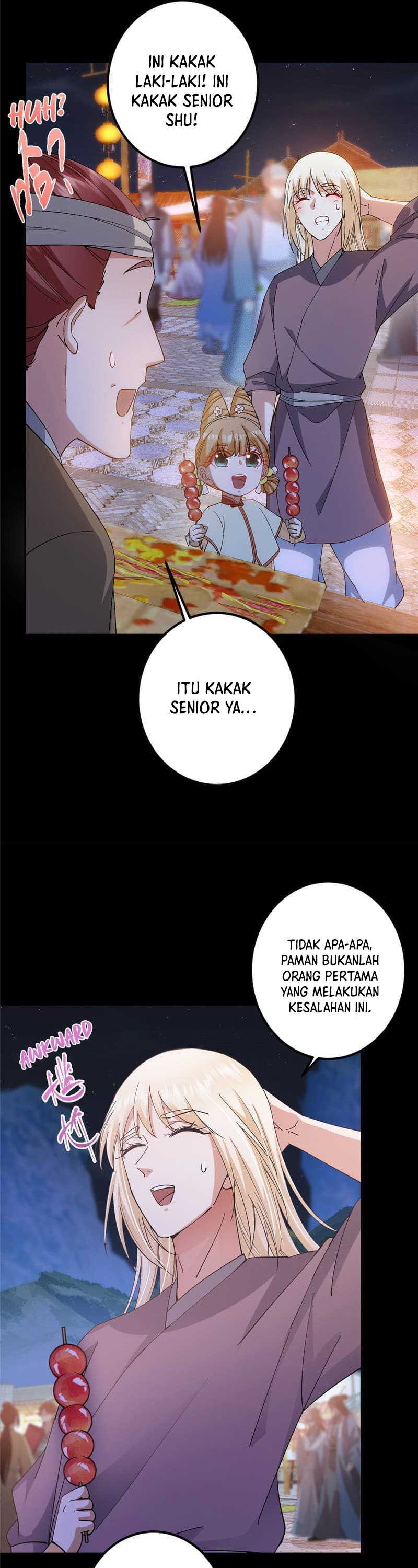 Keep A Low Profile, Sect Leader Chapter 362 Image 12