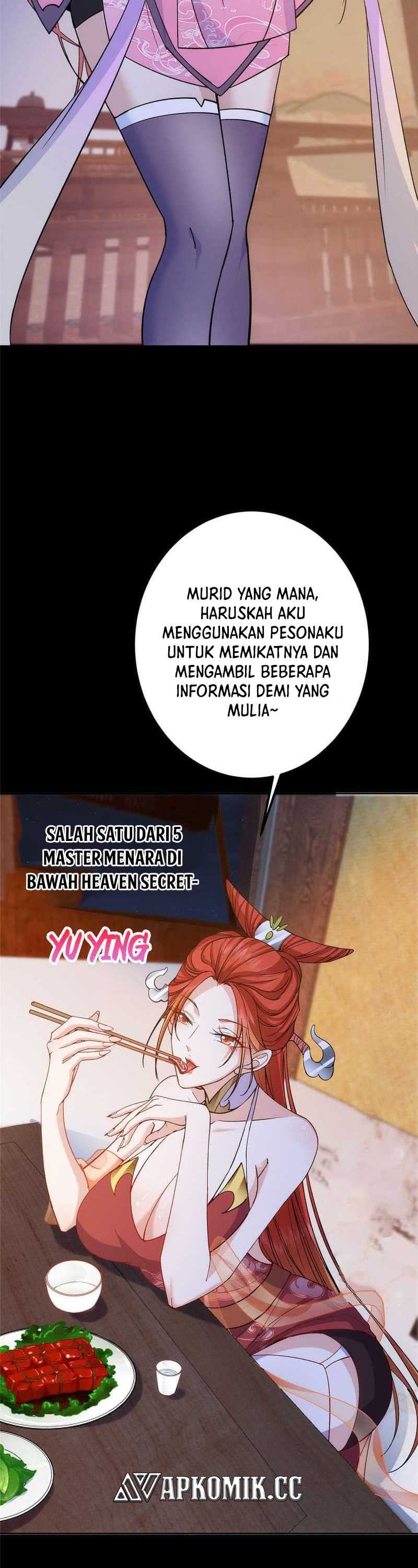Keep A Low Profile, Sect Leader Chapter 362 Image 18