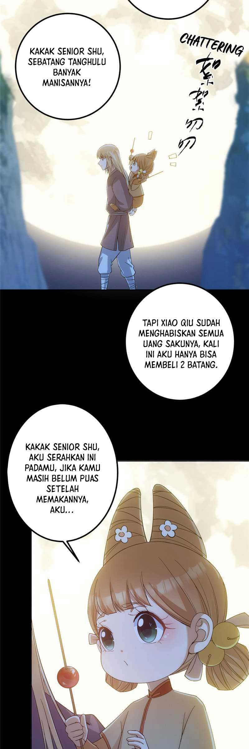 Keep A Low Profile, Sect Leader Chapter 362 Image 26