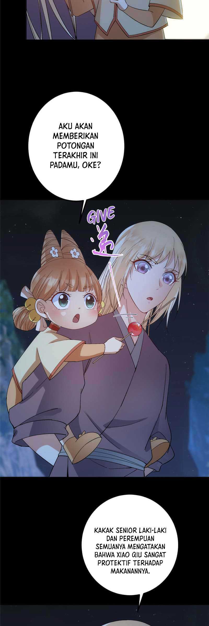 Keep A Low Profile, Sect Leader Chapter 362 Image 27
