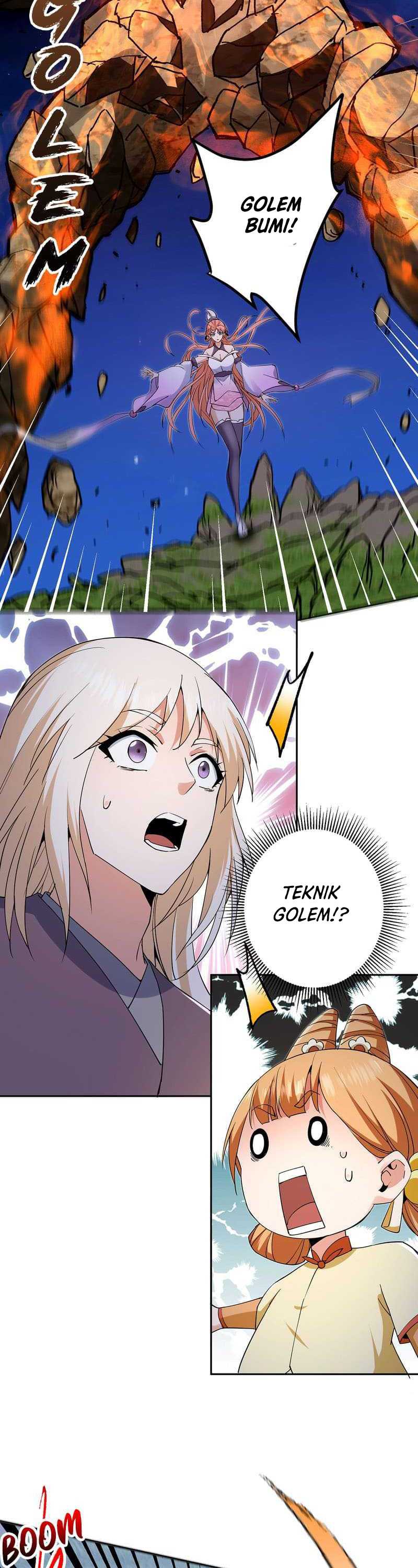 Keep A Low Profile, Sect Leader Chapter 363 Image 13