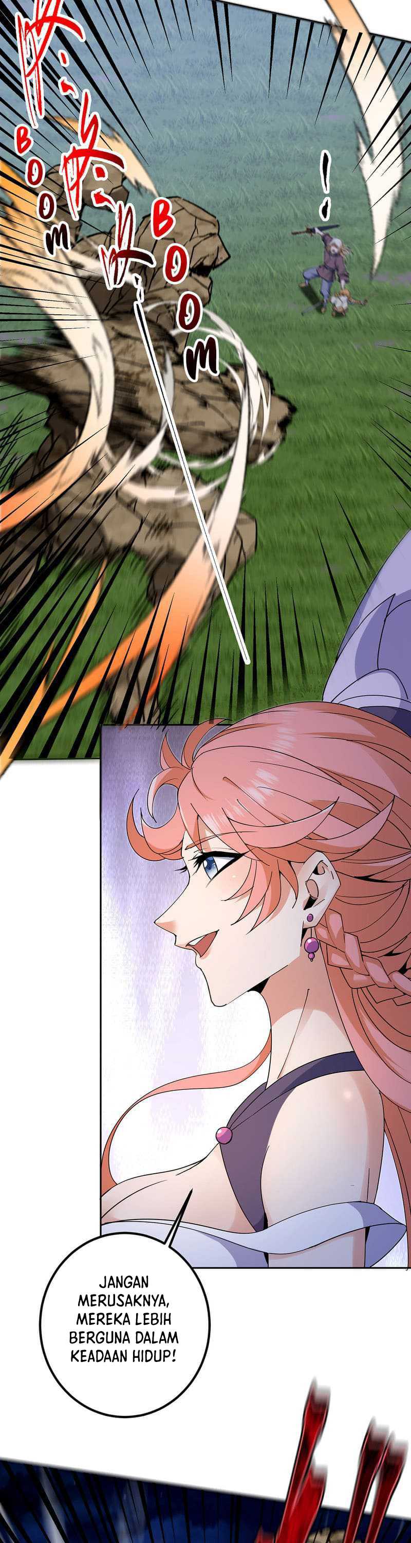 Keep A Low Profile, Sect Leader Chapter 363 Image 14