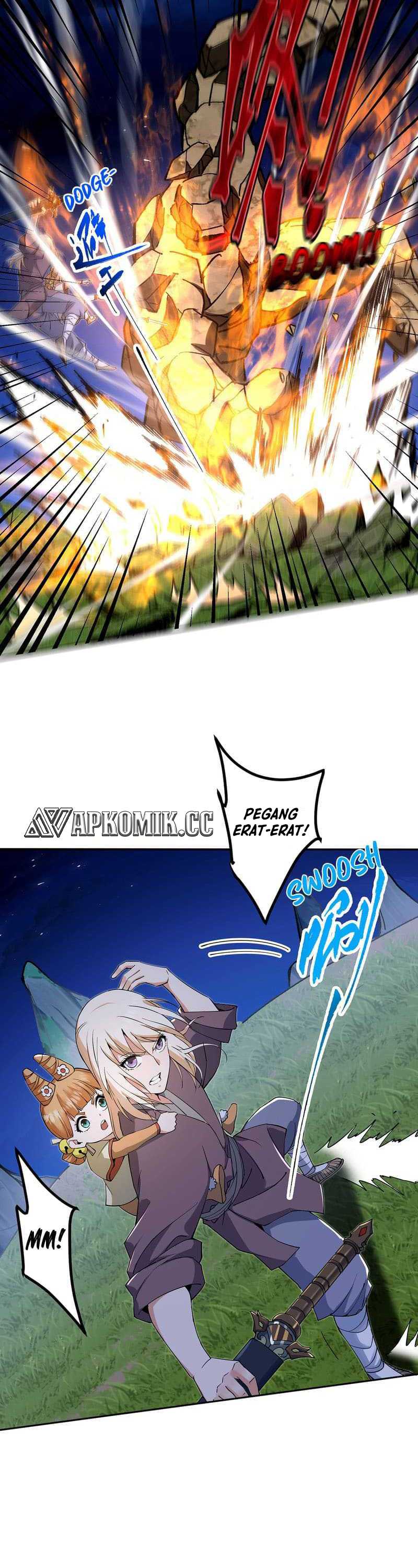 Keep A Low Profile, Sect Leader Chapter 363 Image 15