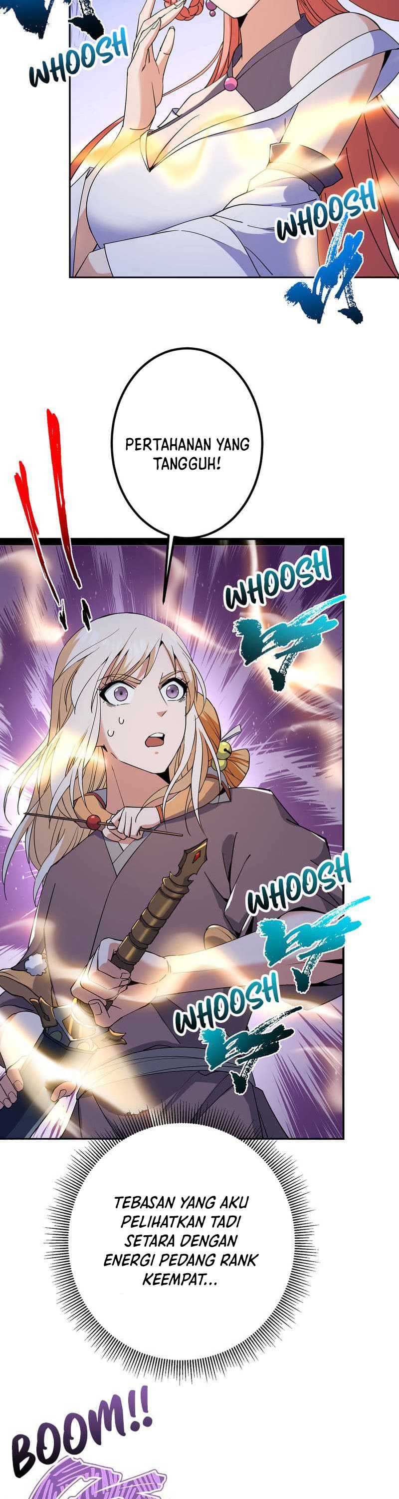 Keep A Low Profile, Sect Leader Chapter 363 Image 20