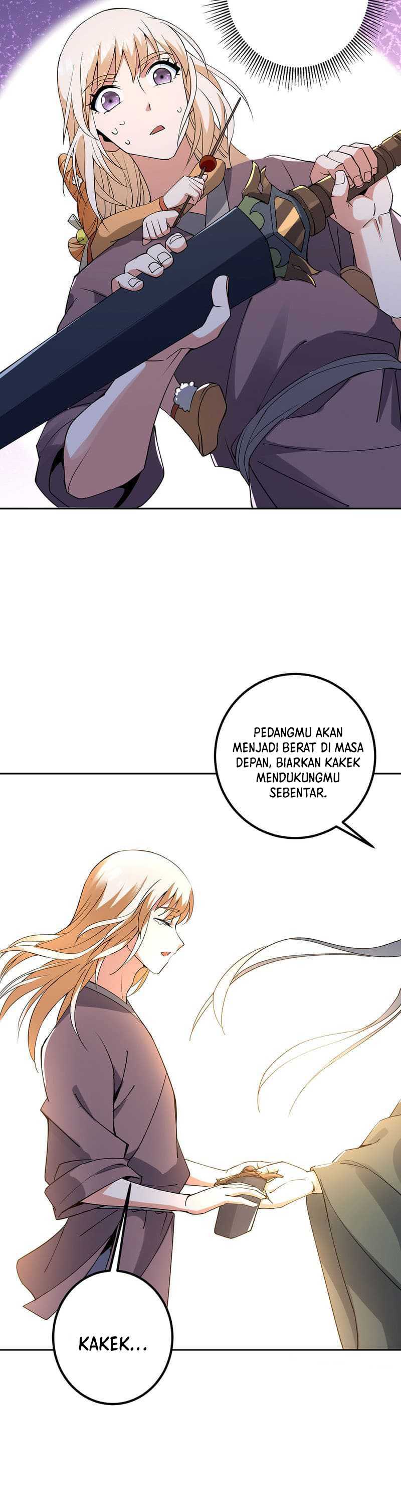 Keep A Low Profile, Sect Leader Chapter 363 Image 27