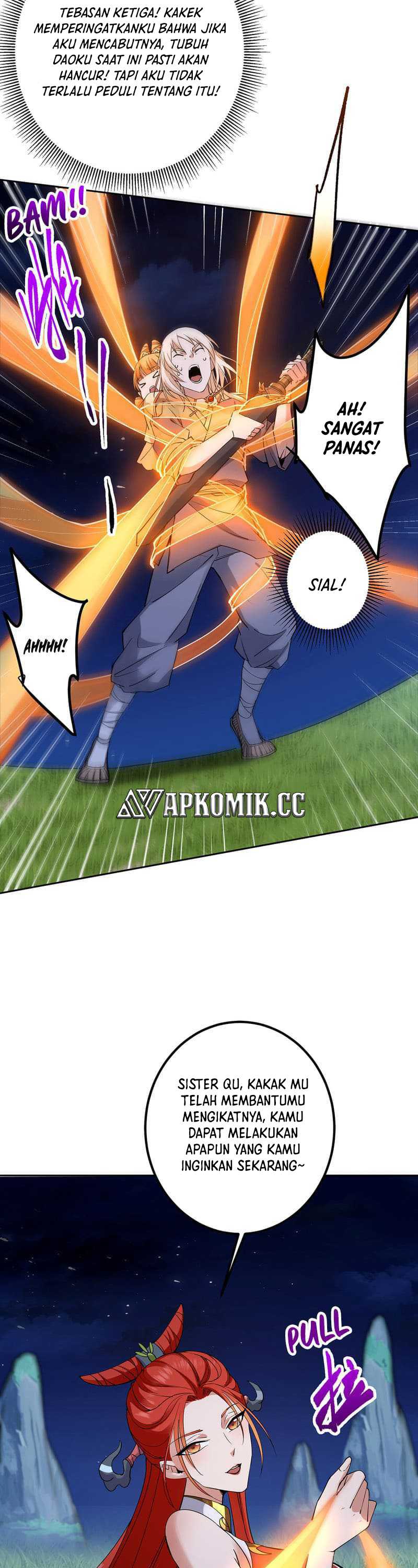 Keep A Low Profile, Sect Leader Chapter 363 Image 29