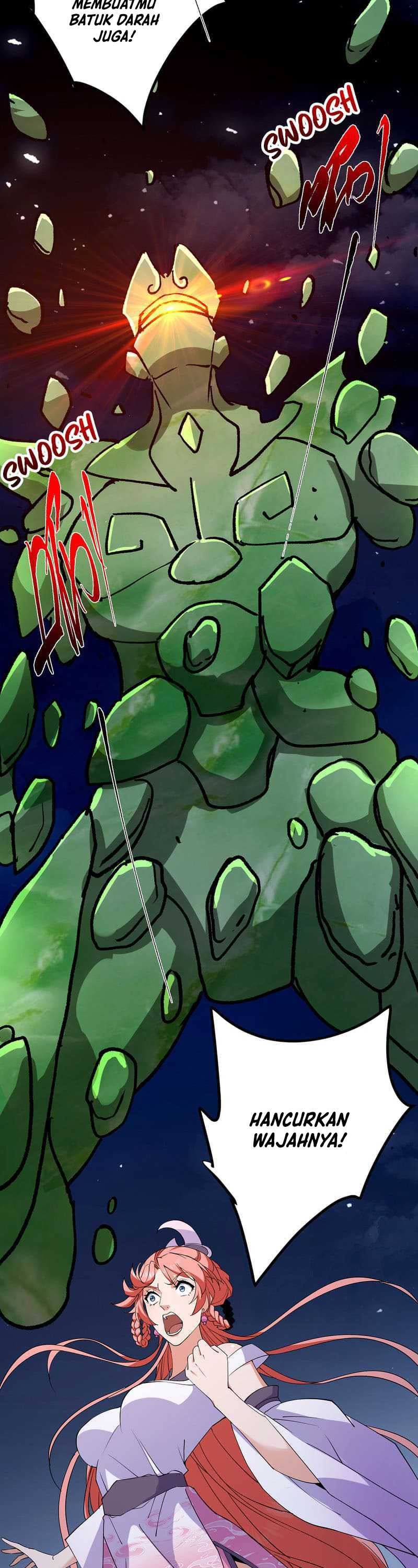 Keep A Low Profile, Sect Leader Chapter 363 Image 31