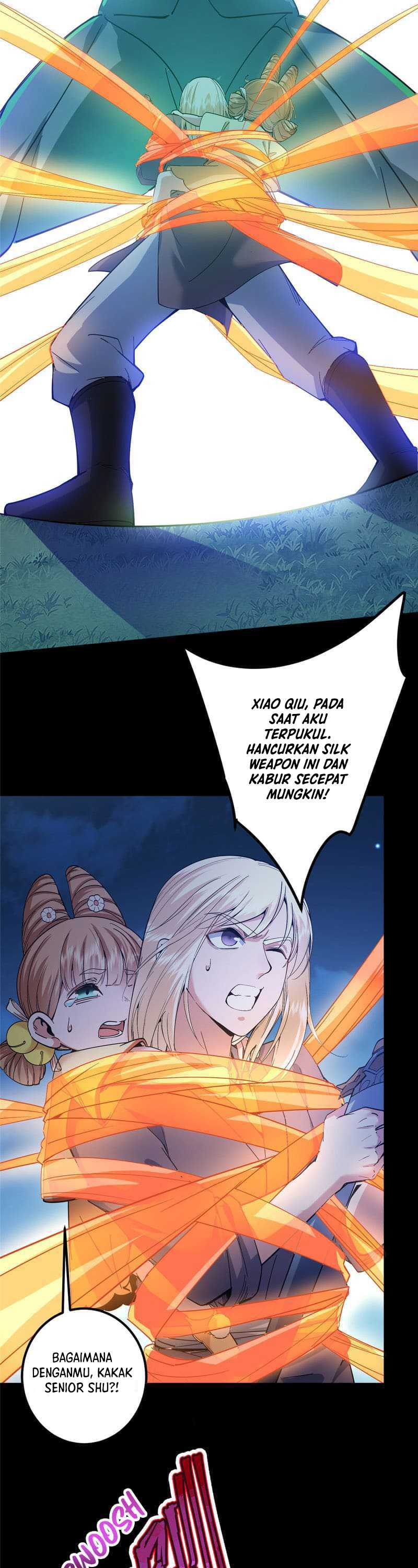 Keep A Low Profile, Sect Leader Chapter 364 Image 3