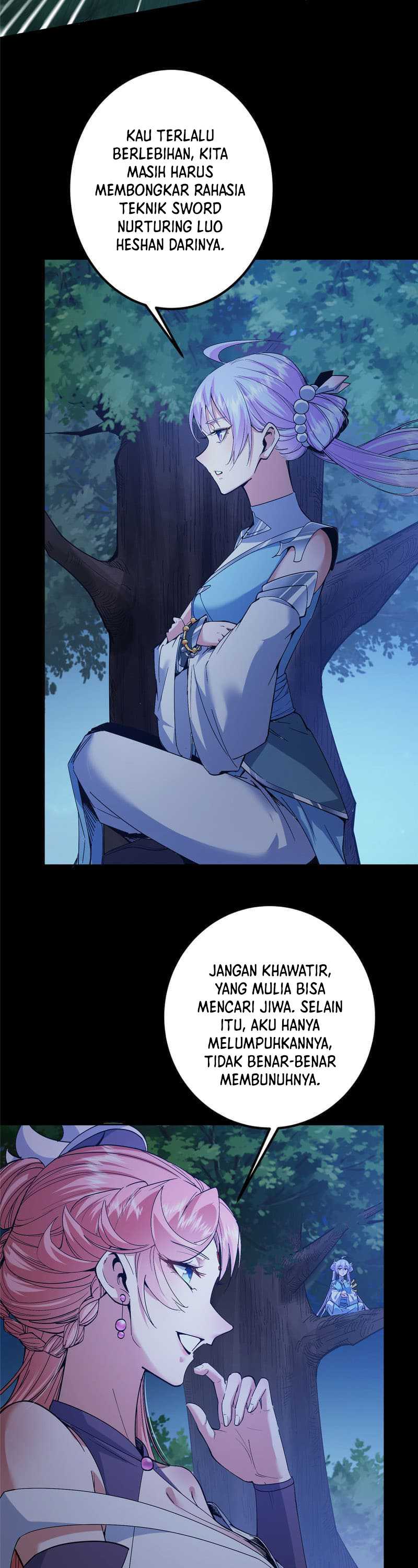 Keep A Low Profile, Sect Leader Chapter 364 Image 5