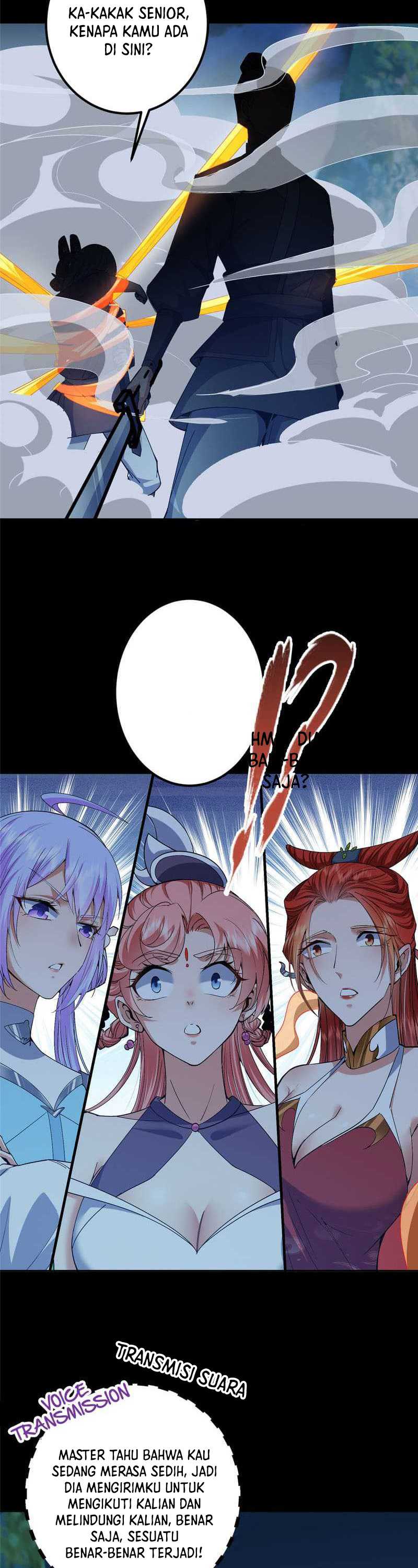 Keep A Low Profile, Sect Leader Chapter 364 Image 7