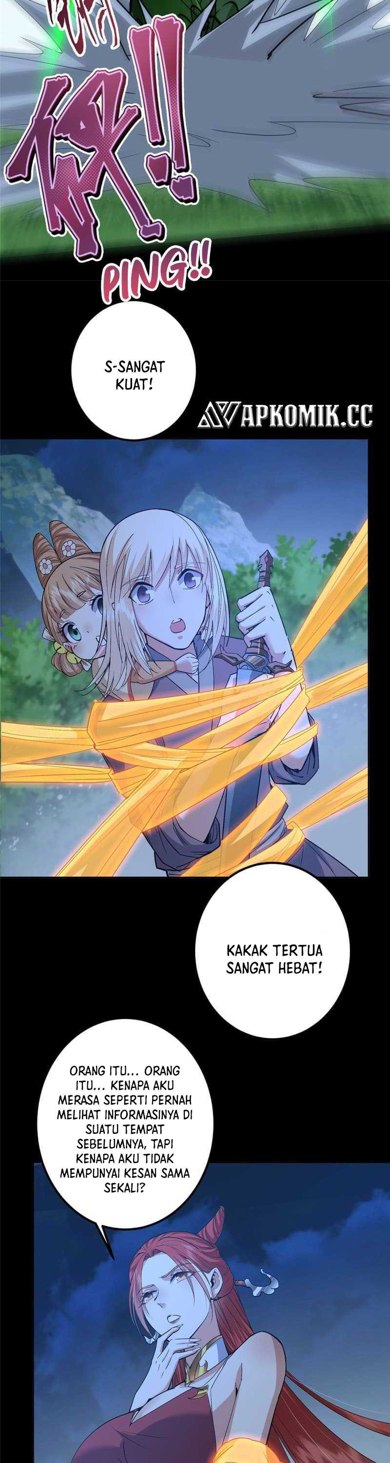 Keep A Low Profile, Sect Leader Chapter 364 Image 12