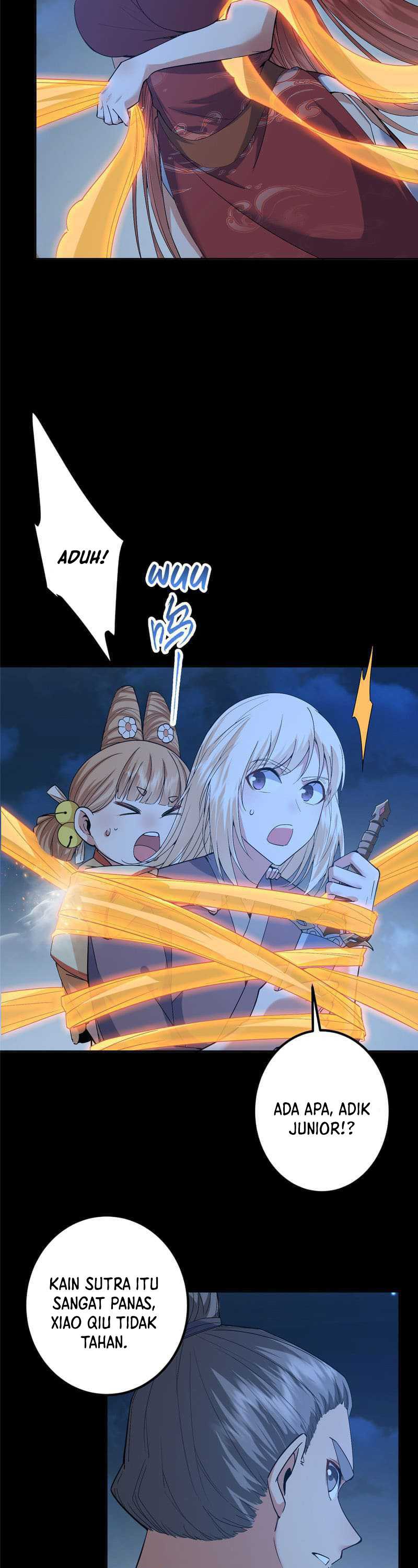 Keep A Low Profile, Sect Leader Chapter 364 Image 13