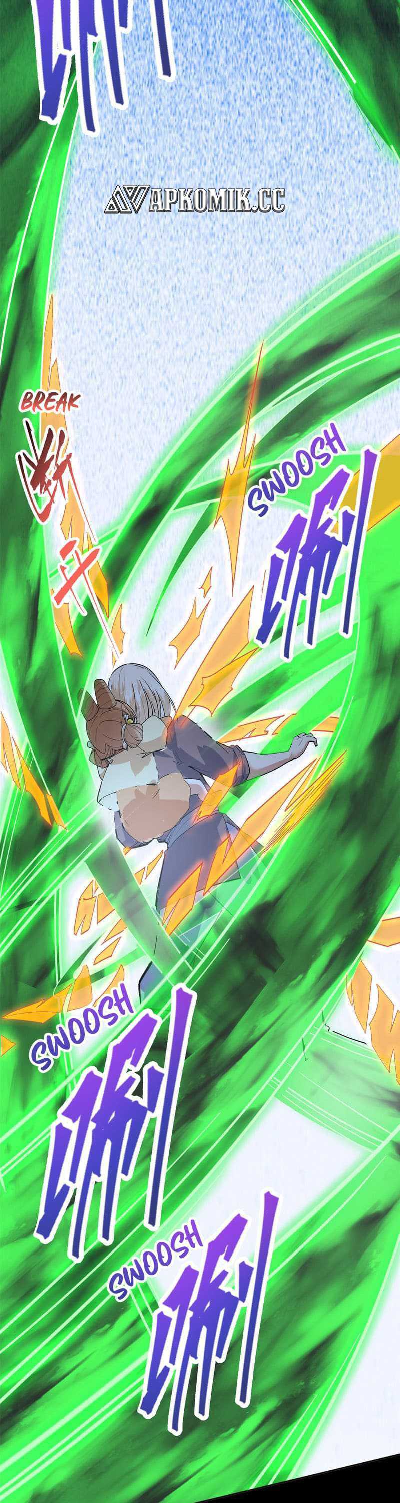 Keep A Low Profile, Sect Leader Chapter 364 Image 15