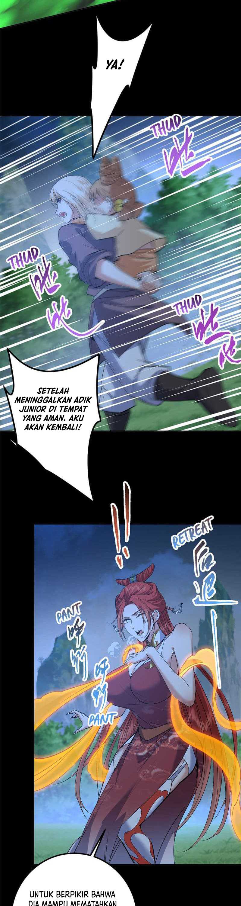 Keep A Low Profile, Sect Leader Chapter 364 Image 16