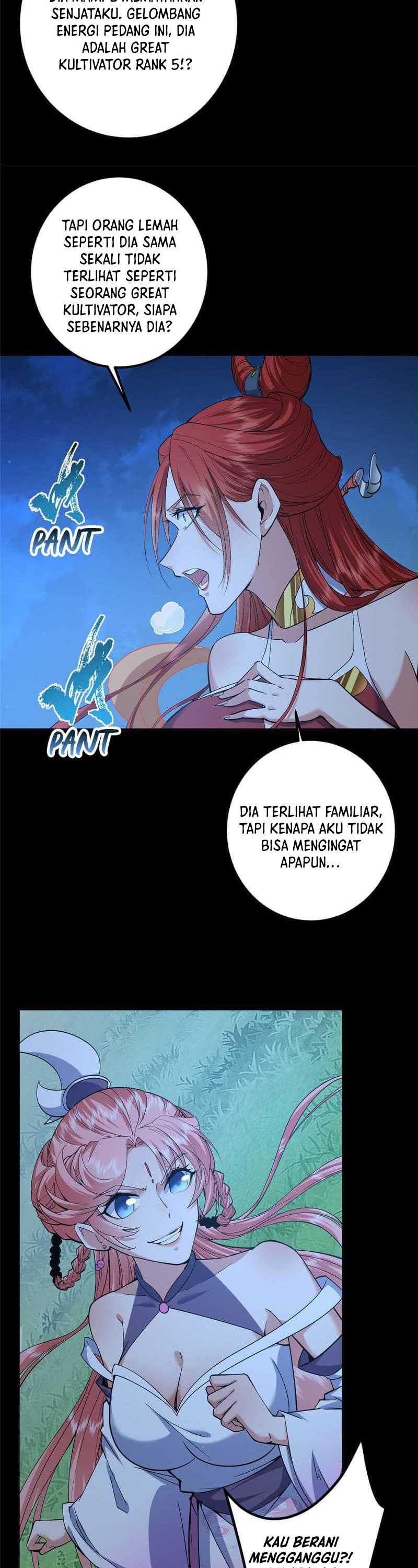 Keep A Low Profile, Sect Leader Chapter 364 Image 17
