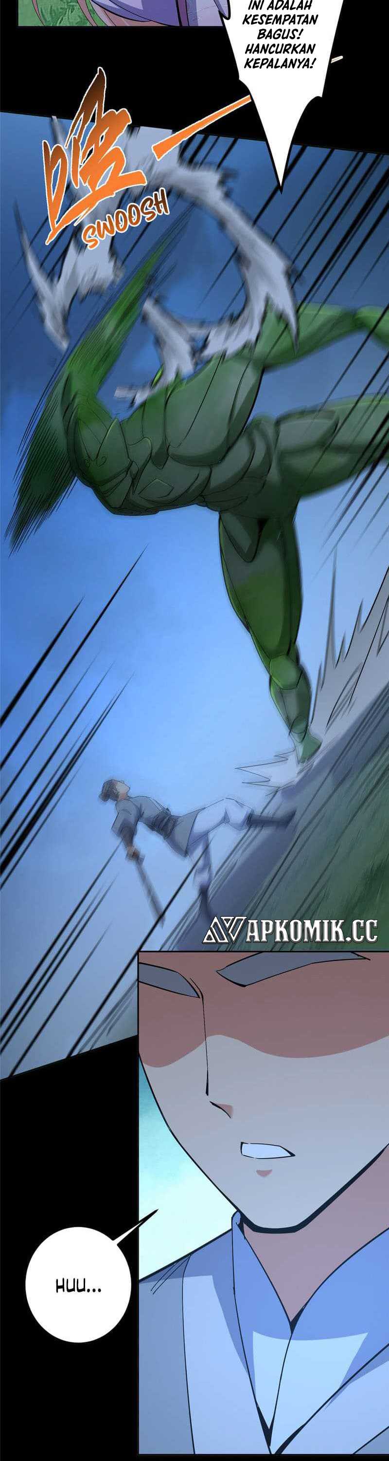 Keep A Low Profile, Sect Leader Chapter 364 Image 18