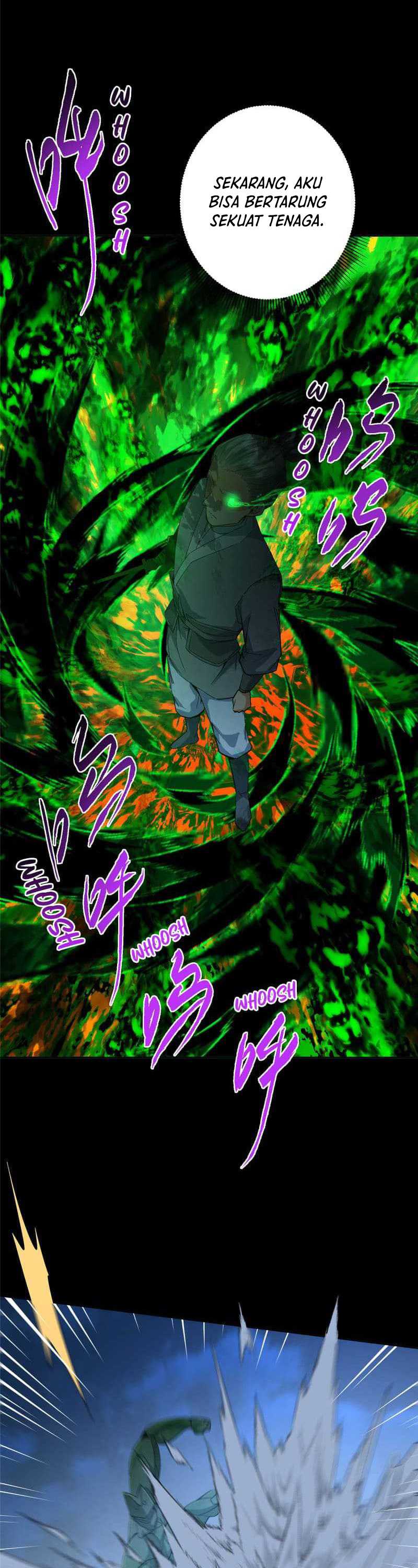 Keep A Low Profile, Sect Leader Chapter 364 Image 19