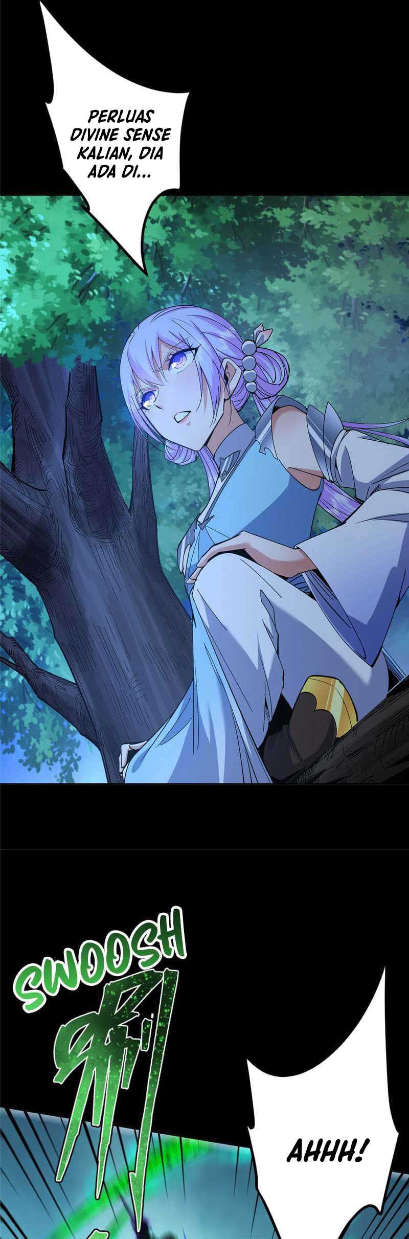 Keep A Low Profile, Sect Leader Chapter 364 Image 22