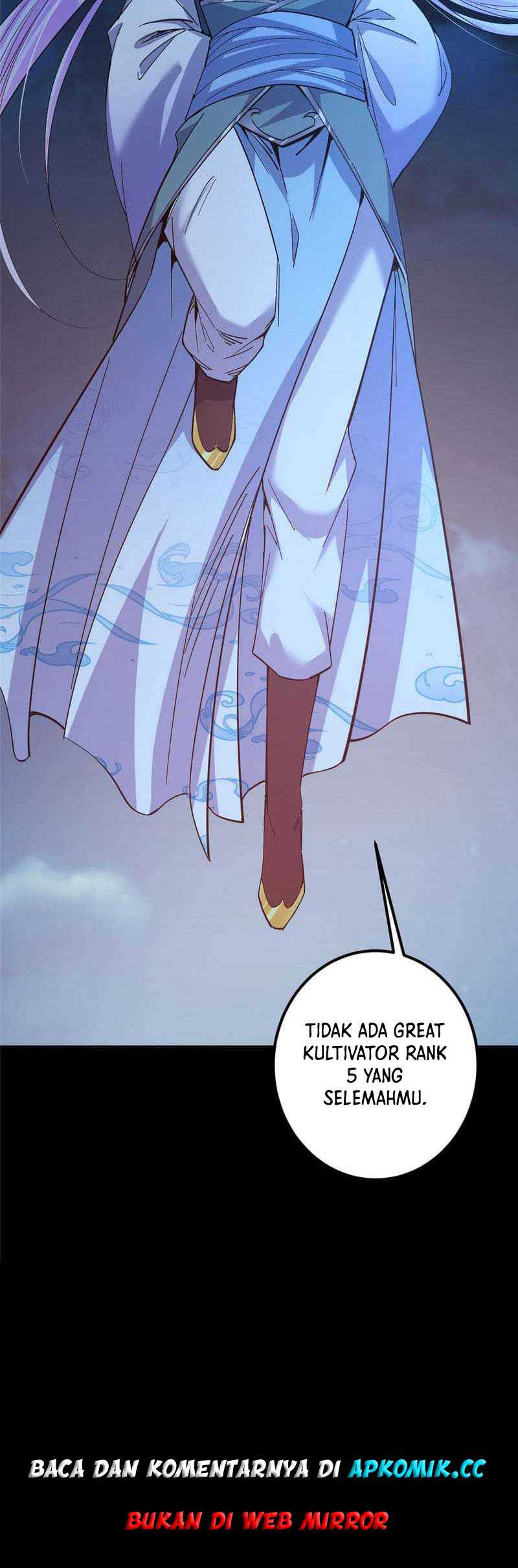 Keep A Low Profile, Sect Leader Chapter 364 Image 32