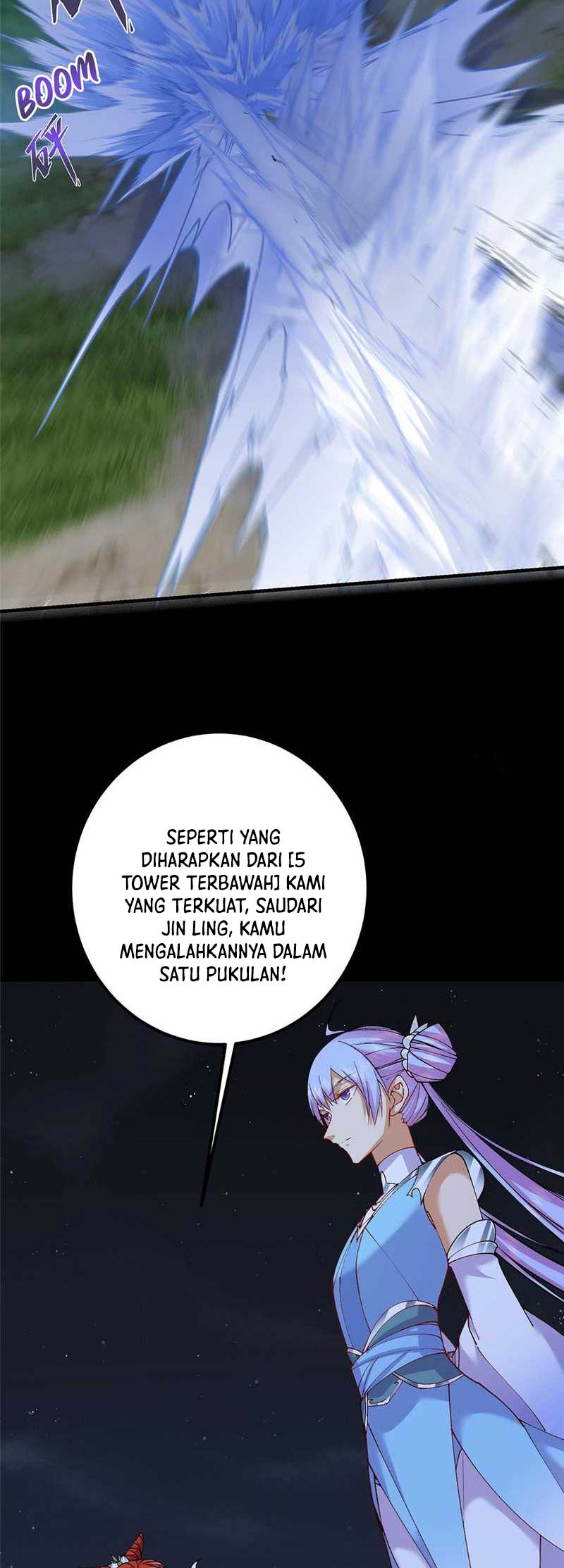 Keep A Low Profile, Sect Leader Chapter 365 Image 4