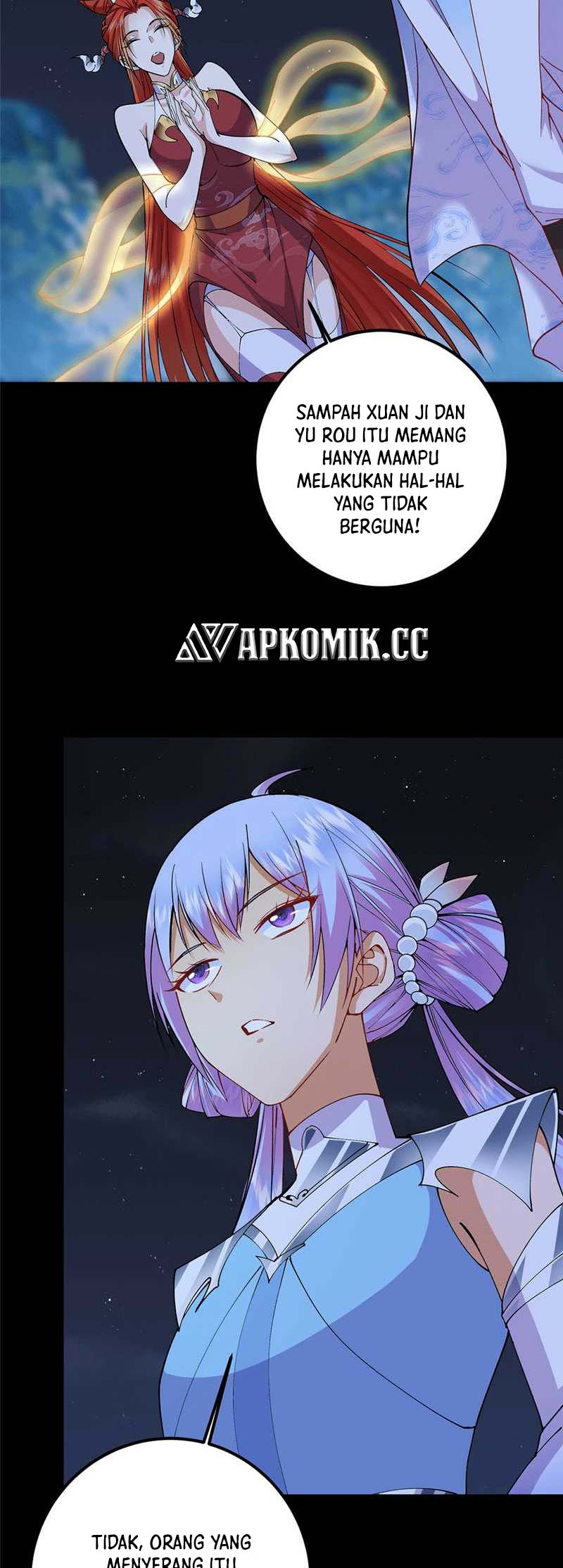 Keep A Low Profile, Sect Leader Chapter 365 Image 5