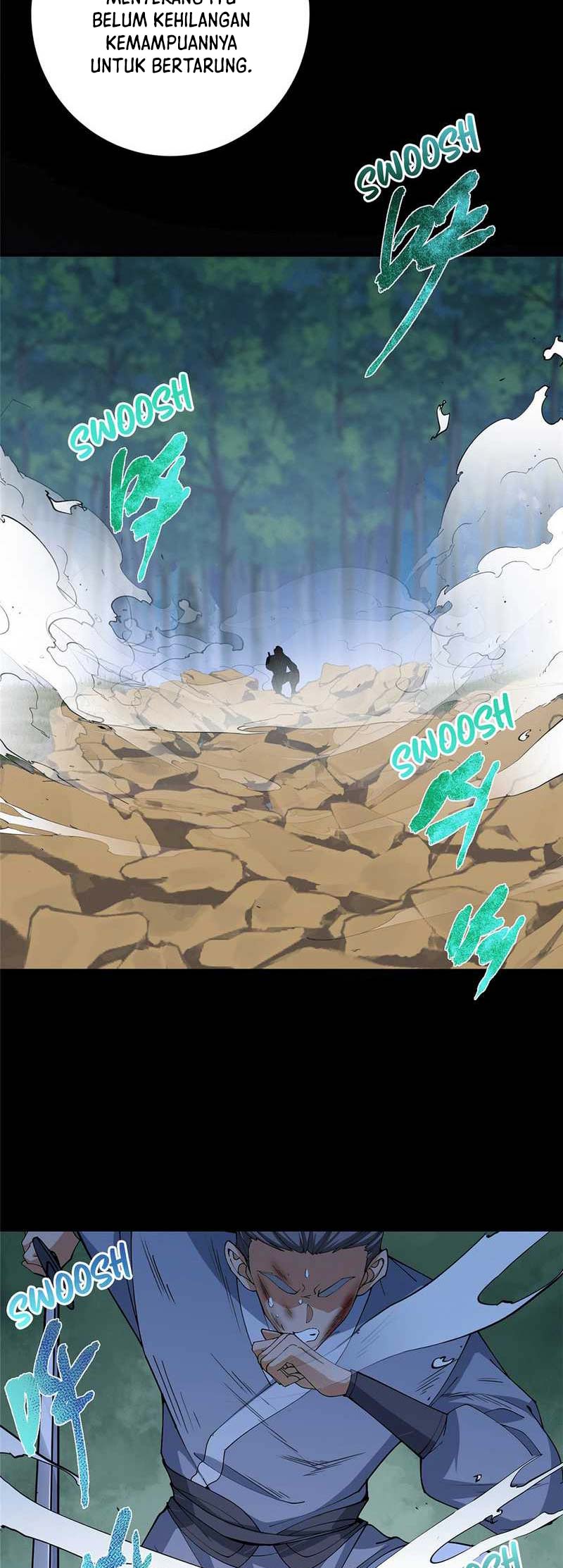 Keep A Low Profile, Sect Leader Chapter 365 Image 6