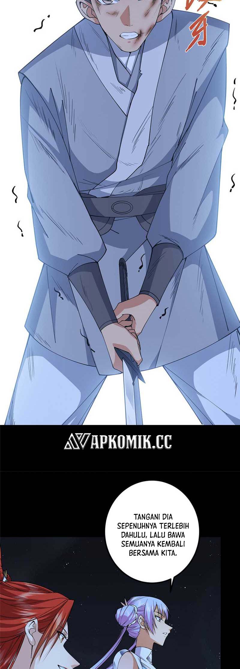 Keep A Low Profile, Sect Leader Chapter 365 Image 8