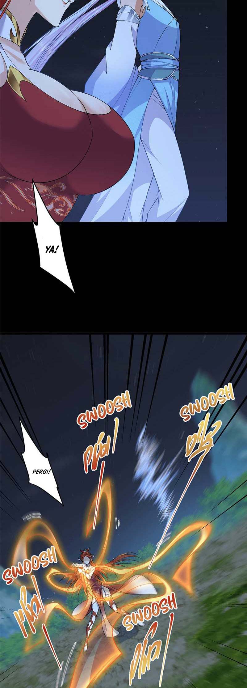 Keep A Low Profile, Sect Leader Chapter 365 Image 9