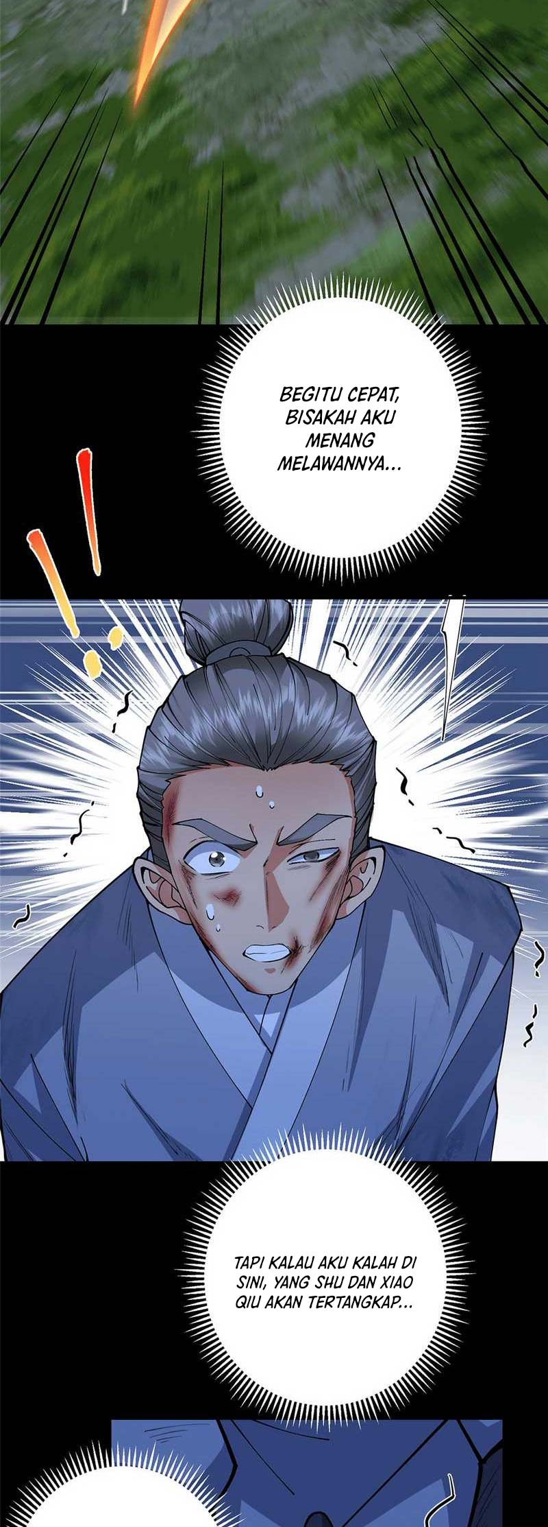 Keep A Low Profile, Sect Leader Chapter 365 Image 10